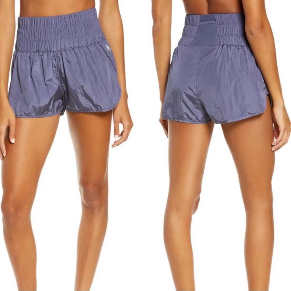 FP Movement by Free People Lavender Athletic Shorts